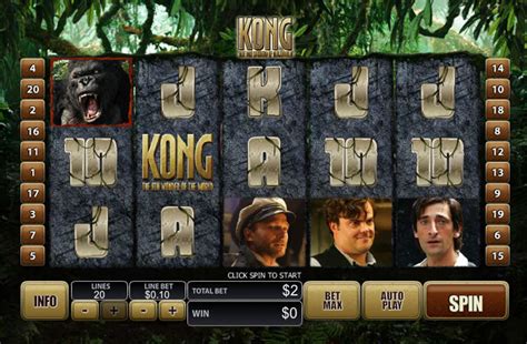  play king kong slots online free